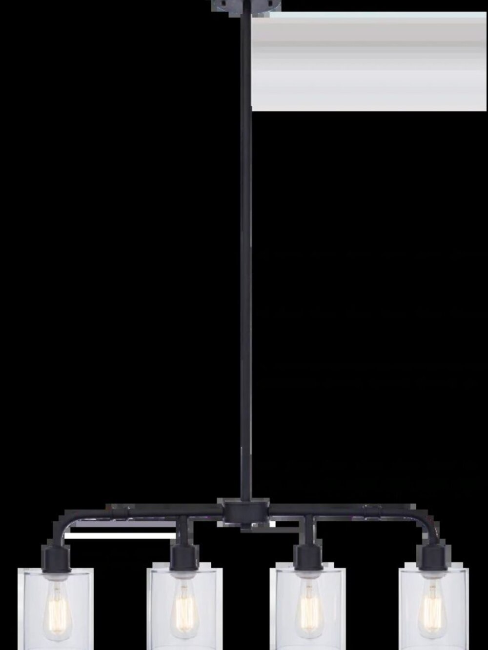 Canvas Arwen 4-Light Ceiling Pendant